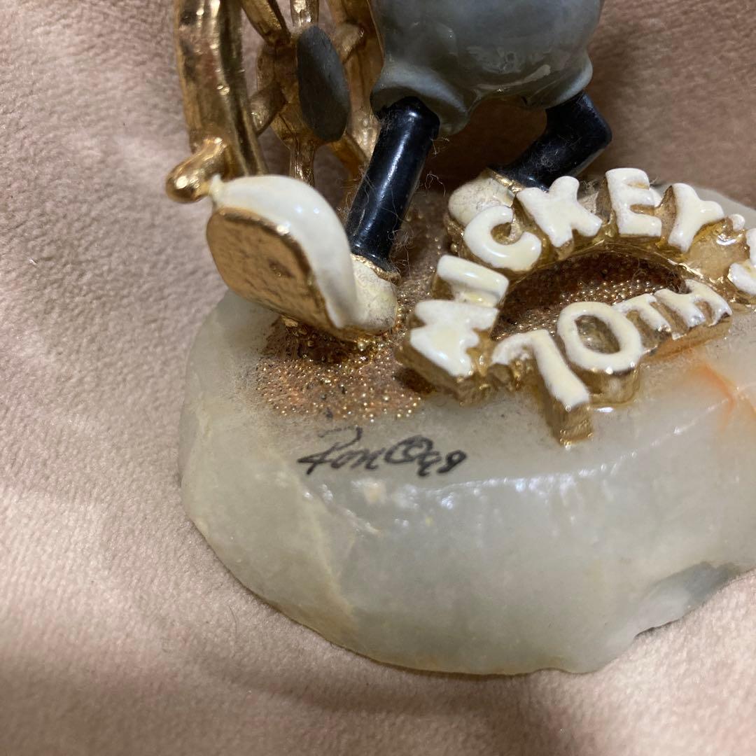 ディズニー ミッキー 蒸気船ウィリー ロンリー コレクション 希少 70