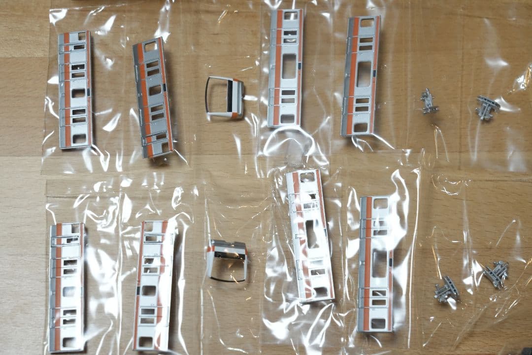 【Bトレイン】伊豆急行 カシオペア 中央線 Nゲージ 鉄道模型 TOMIX