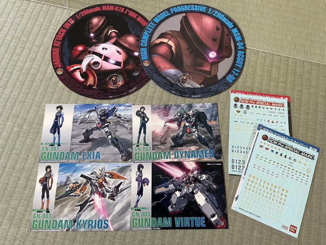 専用】 未開封•セミコンプ】HCM-pro 機動戦士ガンダムシリーズ