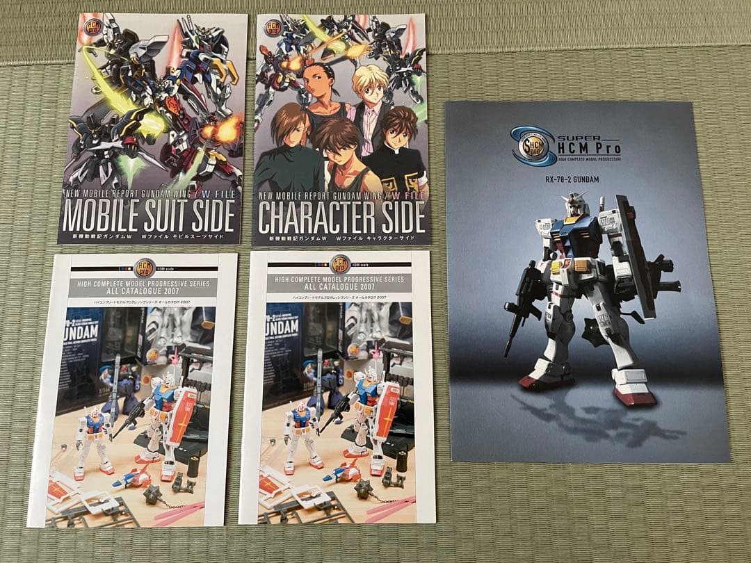 専用】 未開封•セミコンプ】HCM-pro 機動戦士ガンダムシリーズ