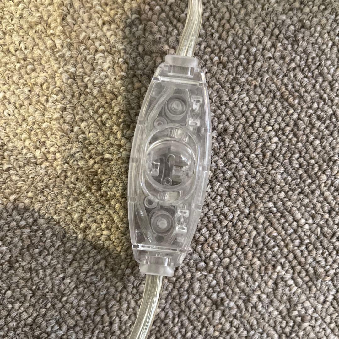 鹿 ラタン編み壁掛けライト ハンティングトロフィー 北欧風 インテリア