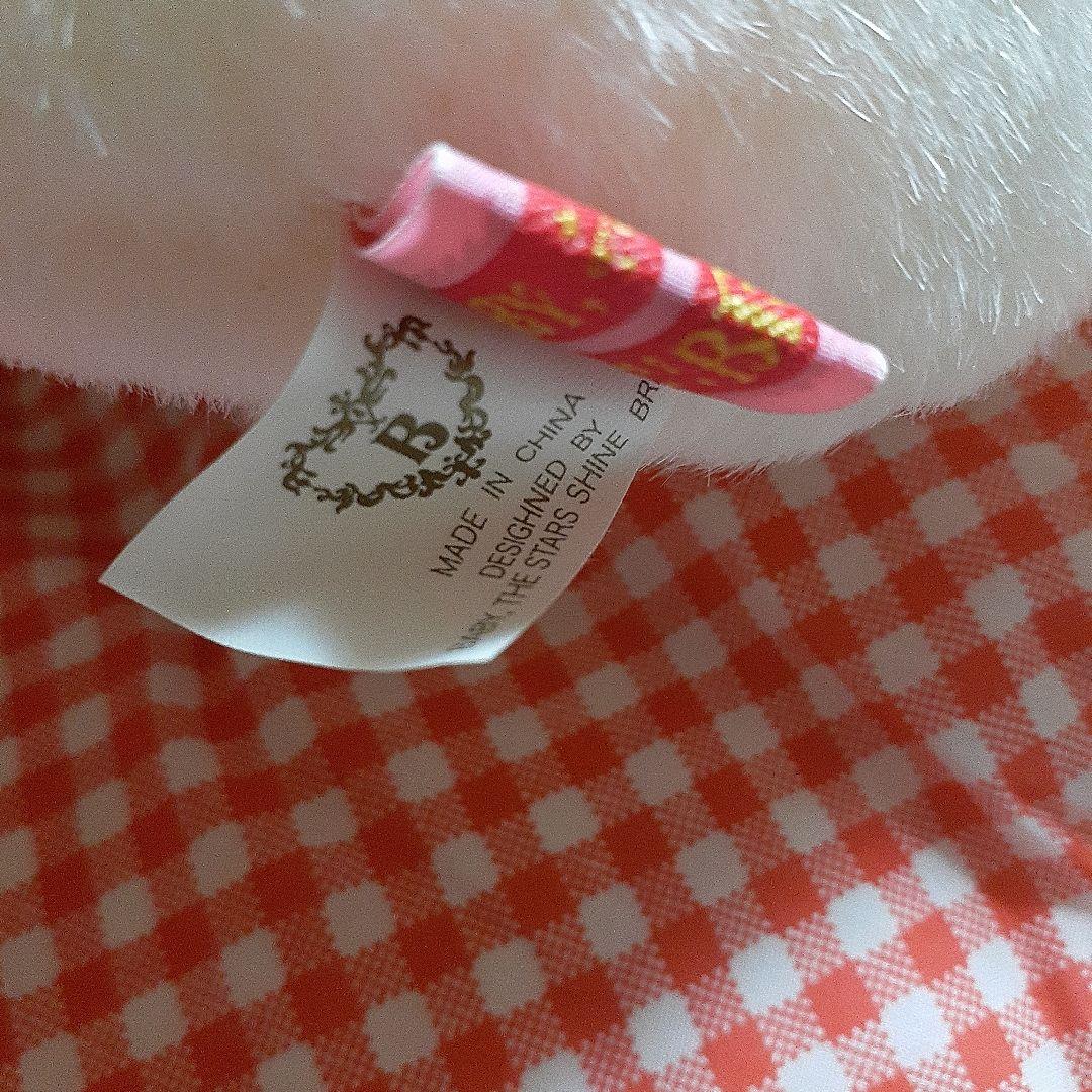 BABY　ティッシュカバー