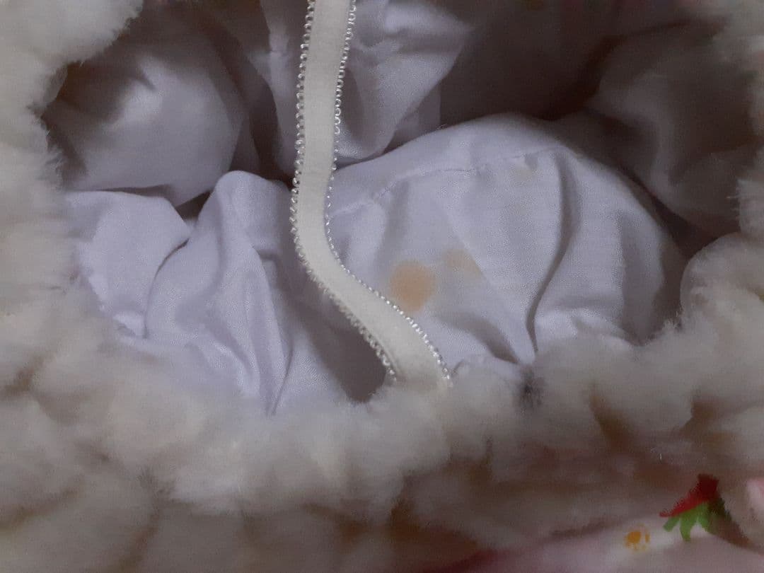 BABY　ティッシュカバー