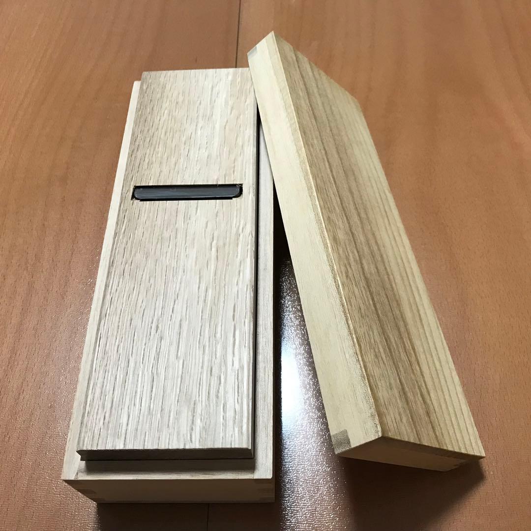 かつお節けずり器　けずりっ子　桐製　日本鰹節協会推奨品