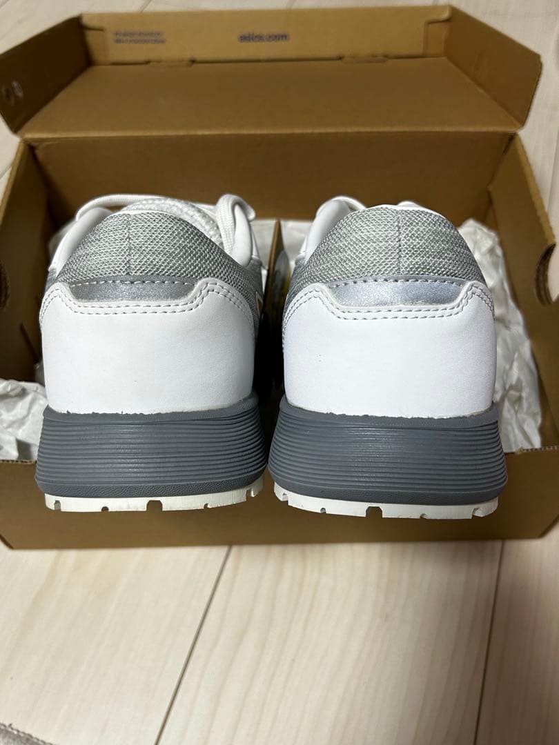 アシックス　安全靴　WINJOB CP212 AC 25.5