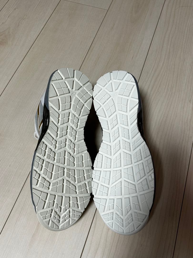 アシックス　安全靴　WINJOB CP212 AC 25.5