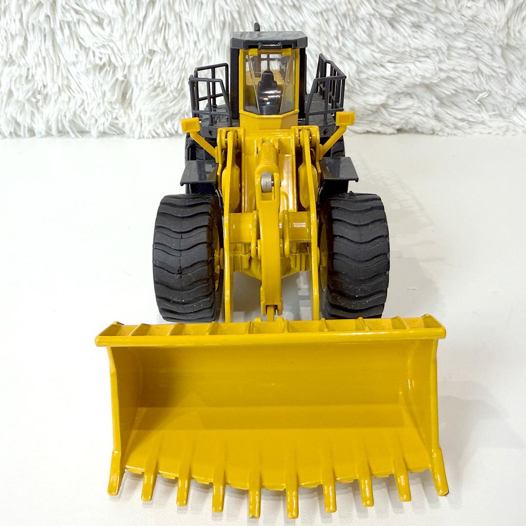 希少 JOAL KOMATSU WA900-3 ホイールローダー 1/50 - メルカリ