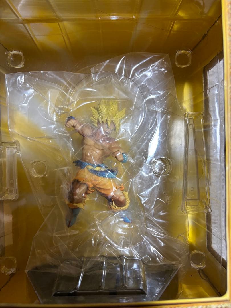 ドラゴンボール　フィギュア5点セット