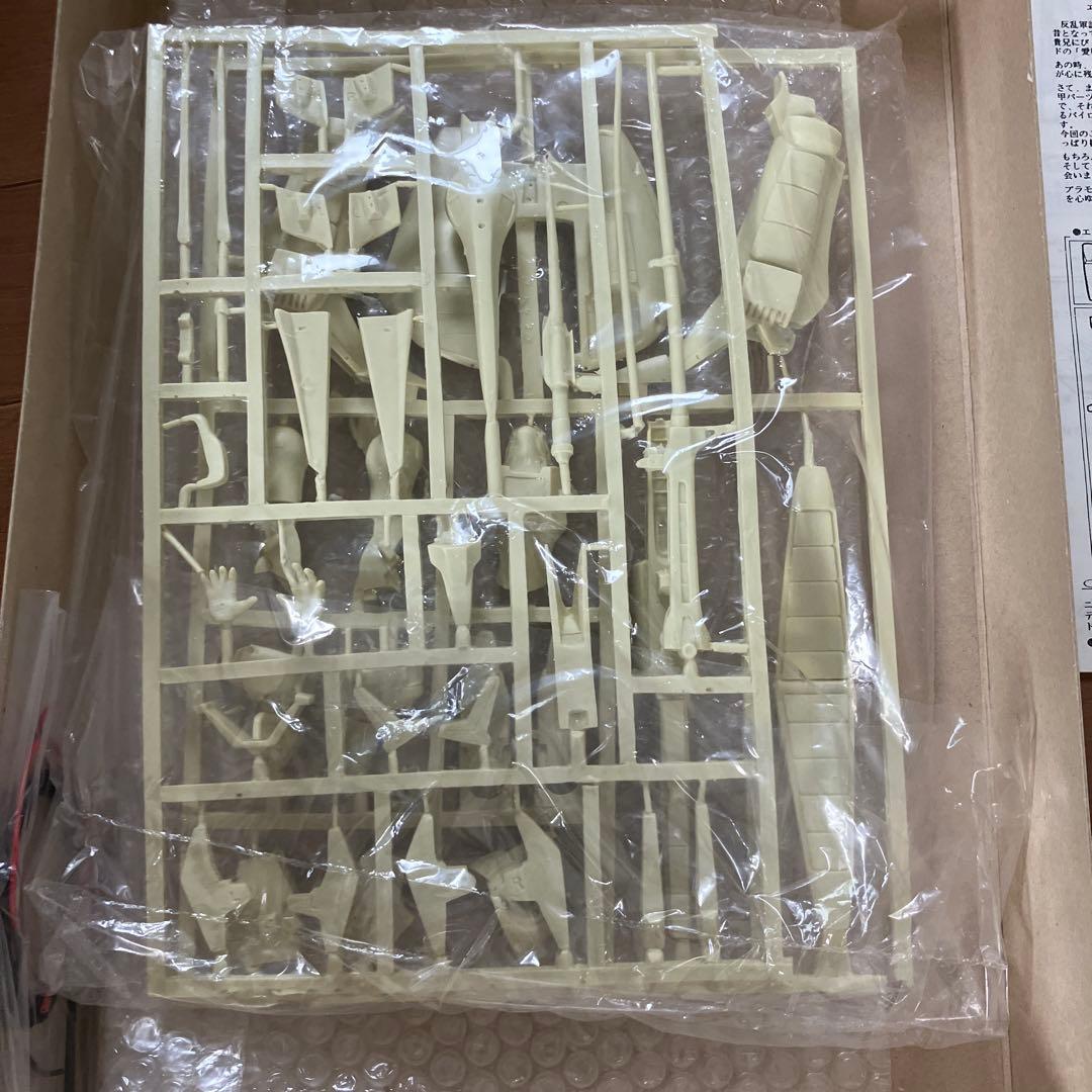 ボークス エルガイムMK2 ガレージキット 1/100 - メルカリ