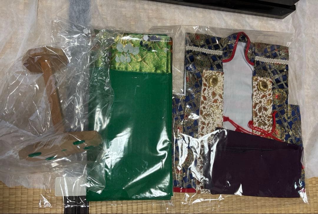 こどもの日 五月人形 祐月 着用収納兜 上杉謙信 銀 13号 節句