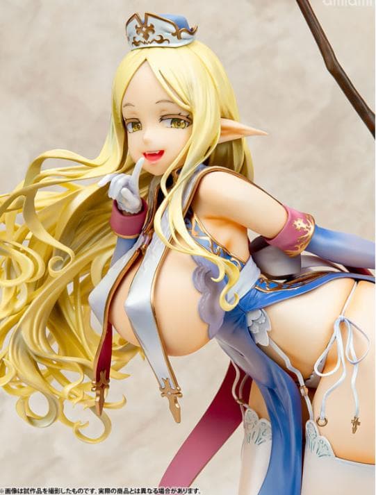 【新品未開封/限定特典付】エルフ村 第4村人プリシラ アンテナショップ限定版