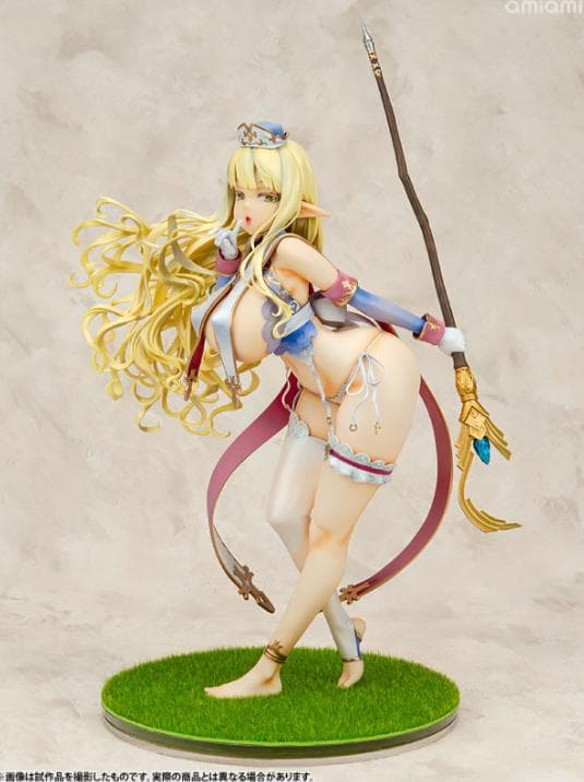 【新品未開封/限定特典付】エルフ村 第4村人プリシラ アンテナショップ限定版