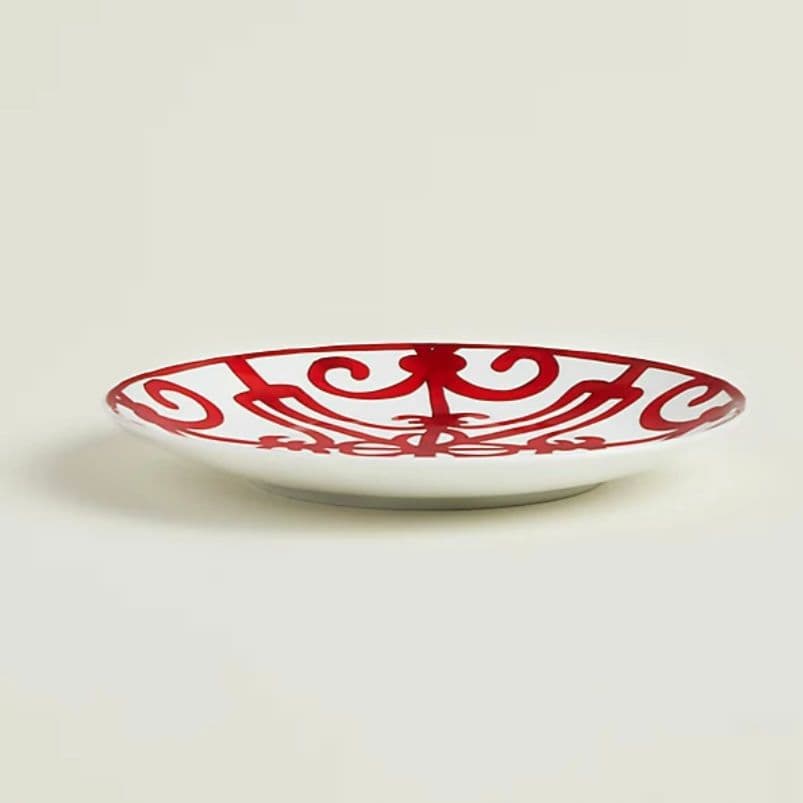 HERMES♡クリスマスプレート2枚セット