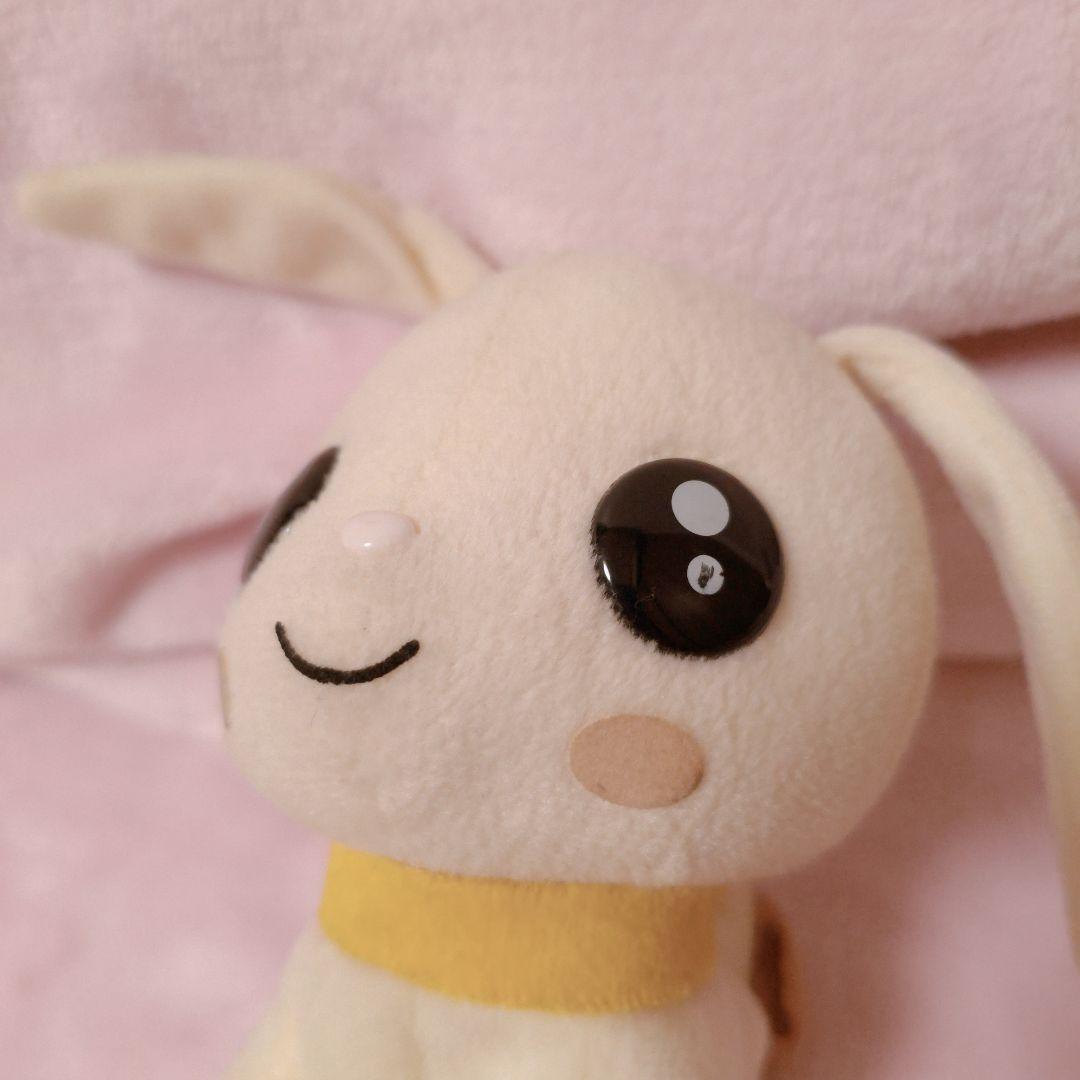 希少】デジモン くたキャラ プロットモン ぬいぐるみ 2000年 当時物