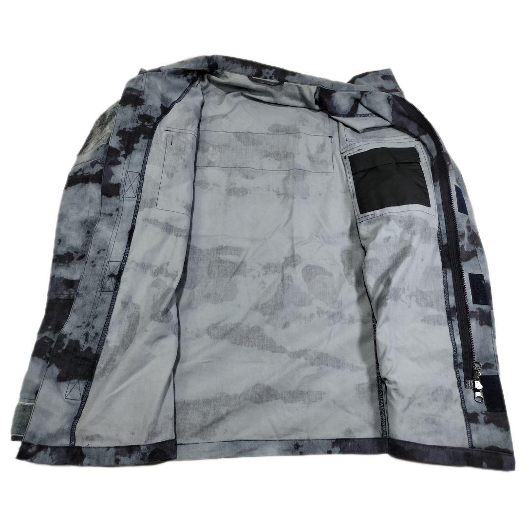 ロシア軍 実物 ロシア国家親衛隊 OMON 夏用 迷彩服 50-4の通販はau PAY