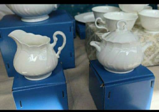 41点もあり！　ノリタケ　ボーンチャイナ　紅茶　パーティセット