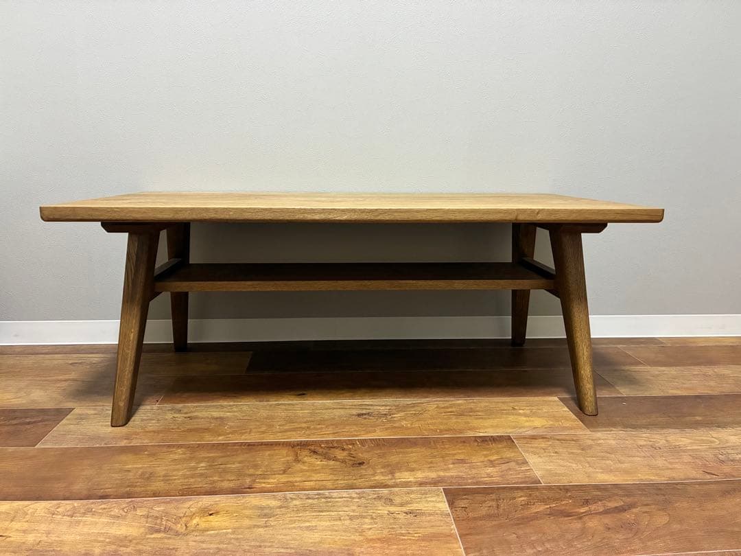 unico ADDAY ローテーブル