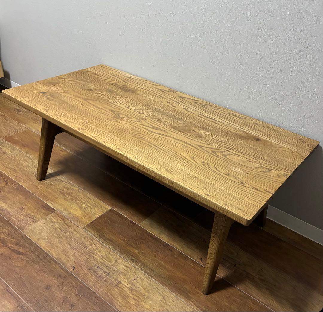 unico ADDAY ローテーブル