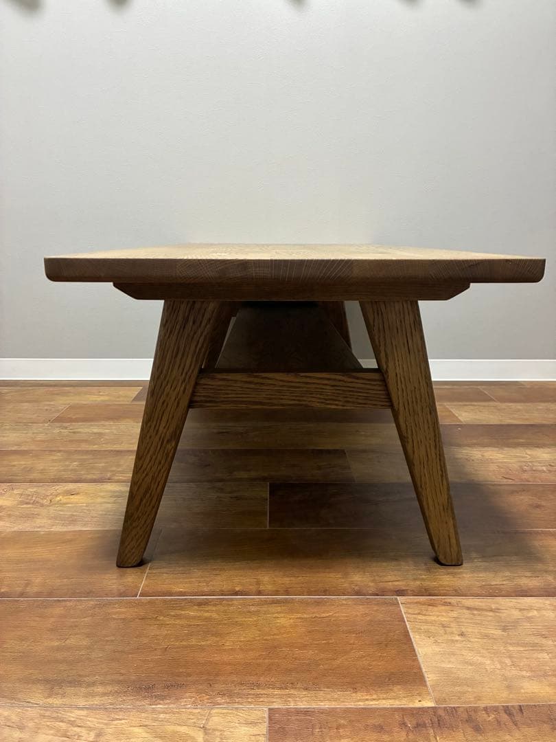 unico ADDAY ローテーブル