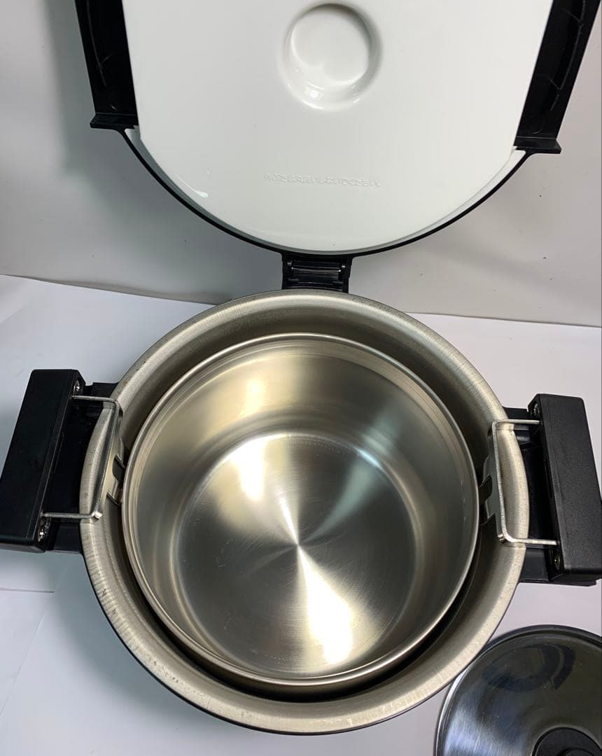 サーモス シャトルシェフ 真空保温調理鍋 KPA-4500 4.5L