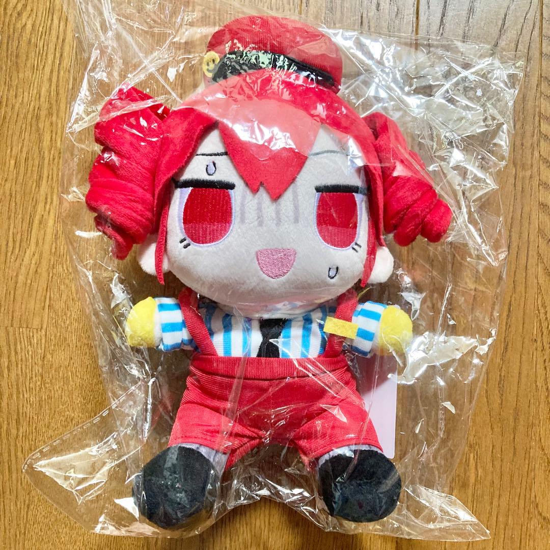 ぬいぐるみ 初音ミク 重音テト【メズマライザー】／channel&サツキ