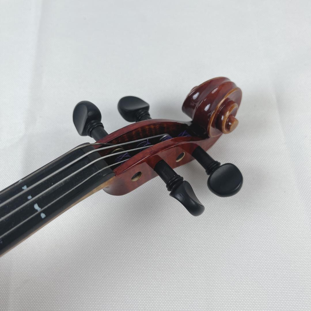 美品☘️ SUZUKI バイオリン 1/4 No.330 2002年製 虎杢 - メルカリ