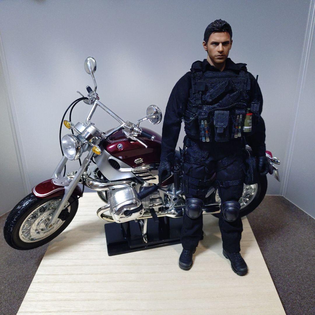 1/6 バイク フィギュア ハーレー BMW｜1/6 バイクフィギュアハーレーBMW