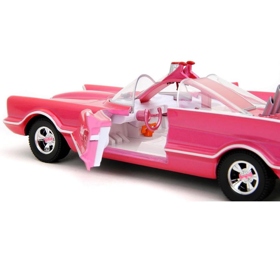 2017 FORD GT & クラシックTVシリーズ バットモービル ピンク - メルカリ