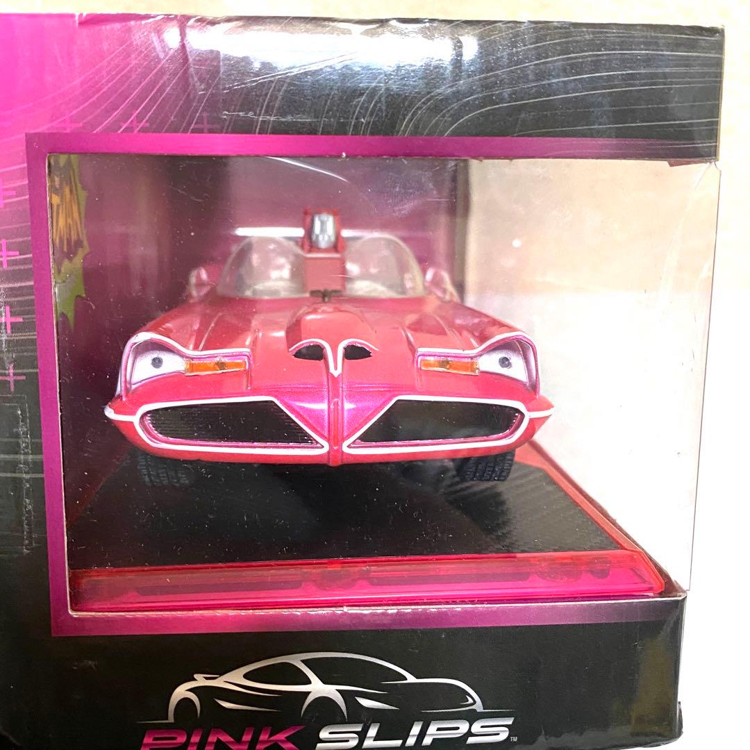 2017 FORD GT & クラシックTVシリーズ バットモービル ピンク - メルカリ