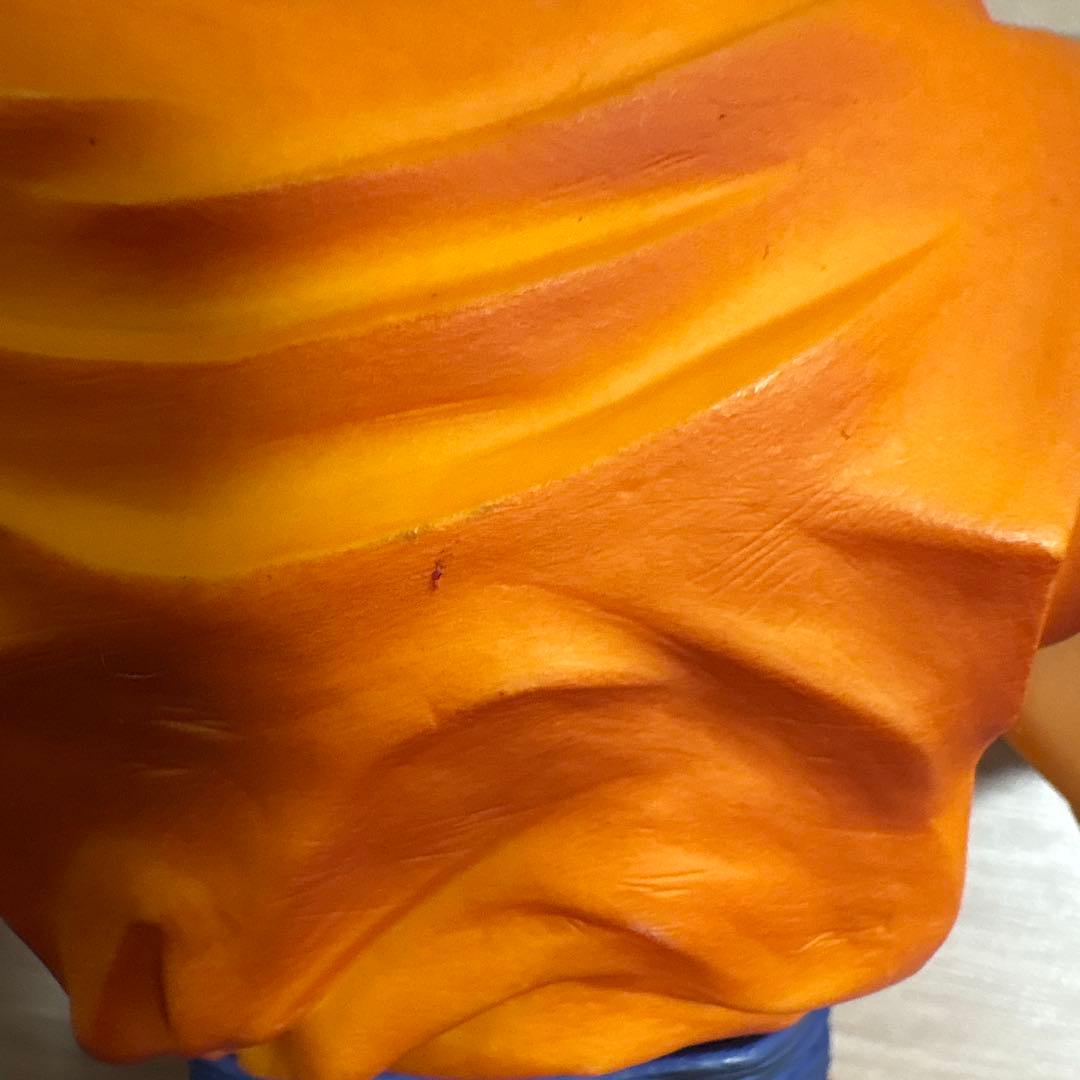 超サイヤ人悟空&超サイヤ人ベジータ　Grandista フィギュア　おまけ付き