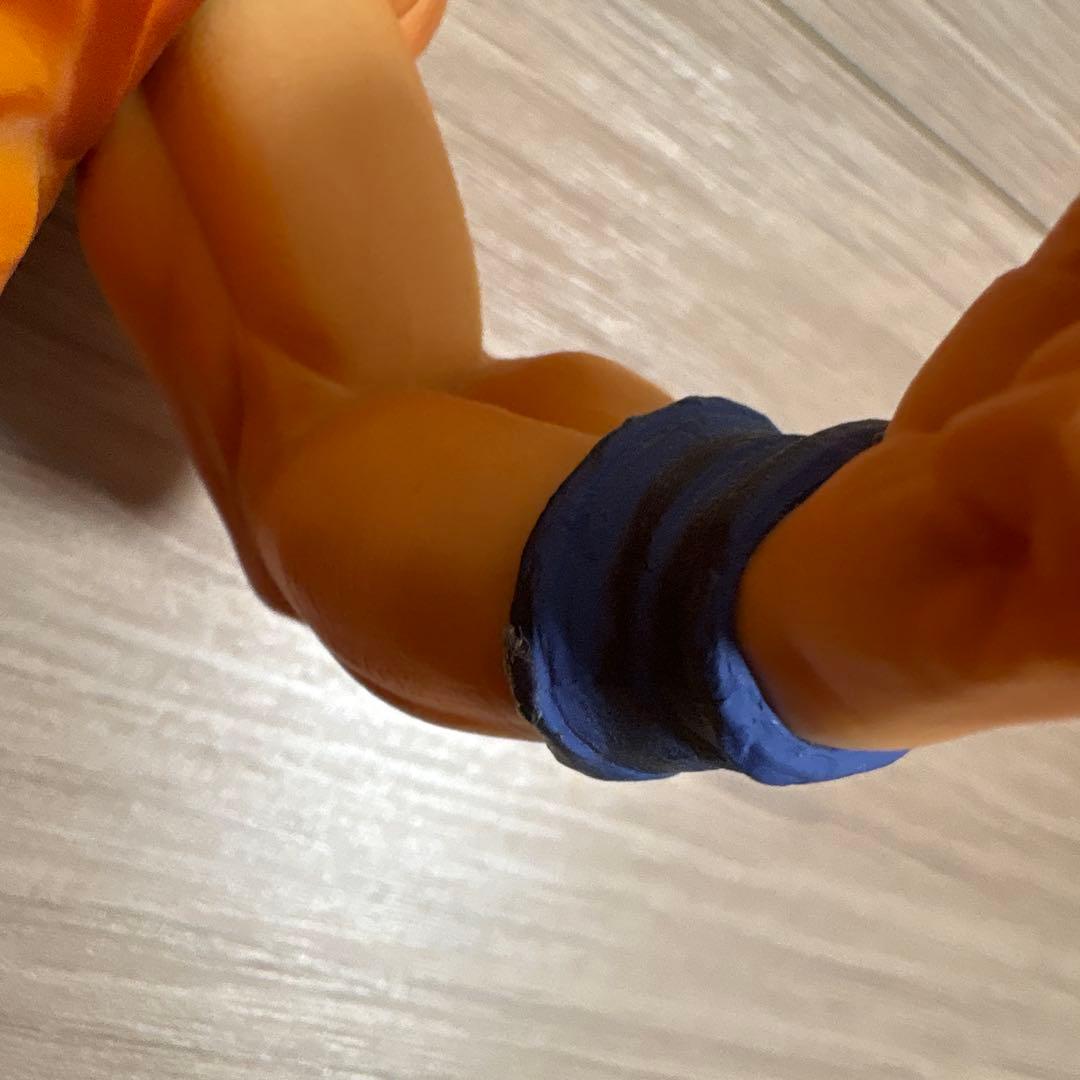 超サイヤ人悟空&超サイヤ人ベジータ　Grandista フィギュア　おまけ付き