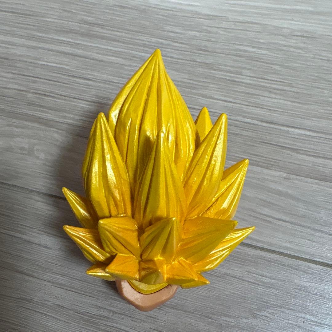 超サイヤ人悟空&超サイヤ人ベジータ　Grandista フィギュア　おまけ付き