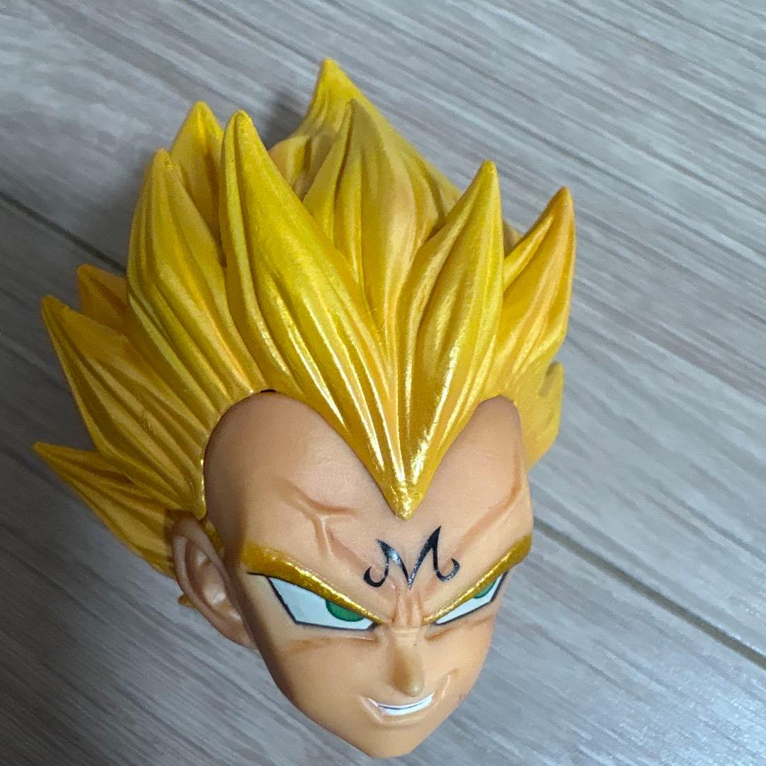 超サイヤ人悟空&超サイヤ人ベジータ　Grandista フィギュア　おまけ付き