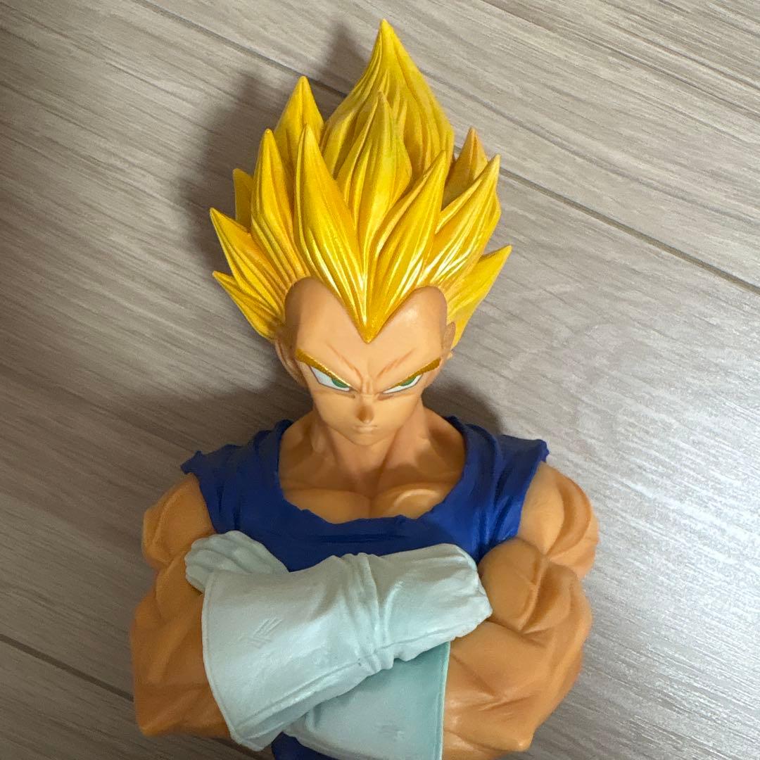 超サイヤ人悟空&超サイヤ人ベジータ　Grandista フィギュア　おまけ付き