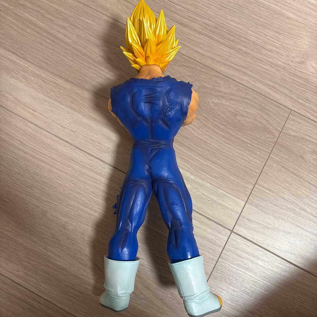 超サイヤ人悟空&超サイヤ人ベジータ　Grandista フィギュア　おまけ付き