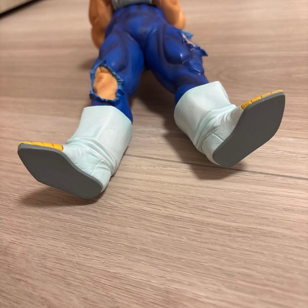 超サイヤ人悟空&超サイヤ人ベジータ　Grandista フィギュア　おまけ付き