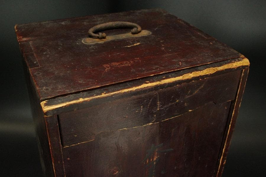 大黒像 作家物 在銘 共箱(ZE668)