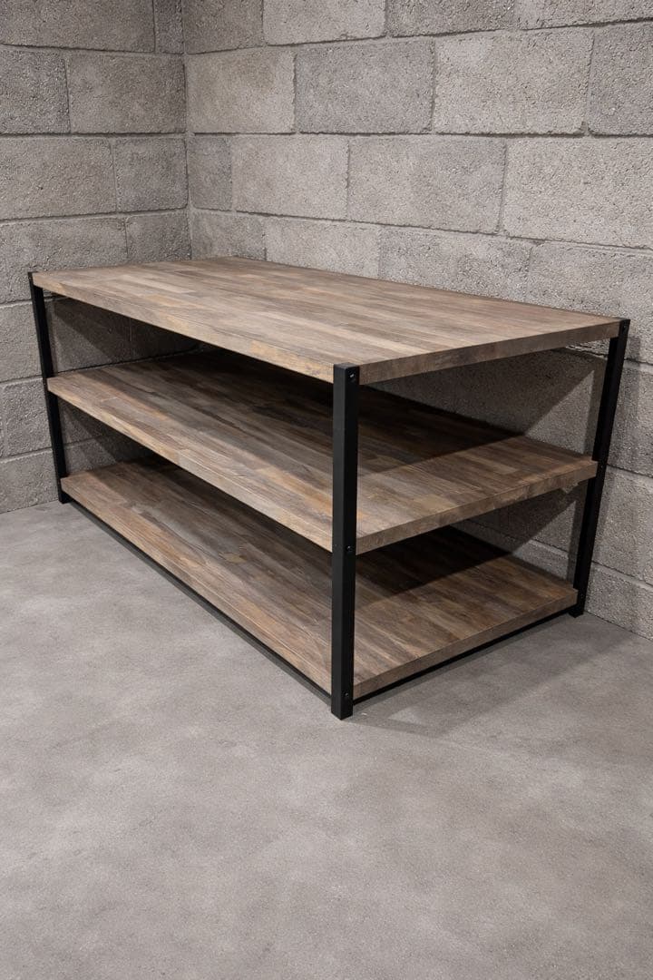 アイアンラックオーダー承ります♪