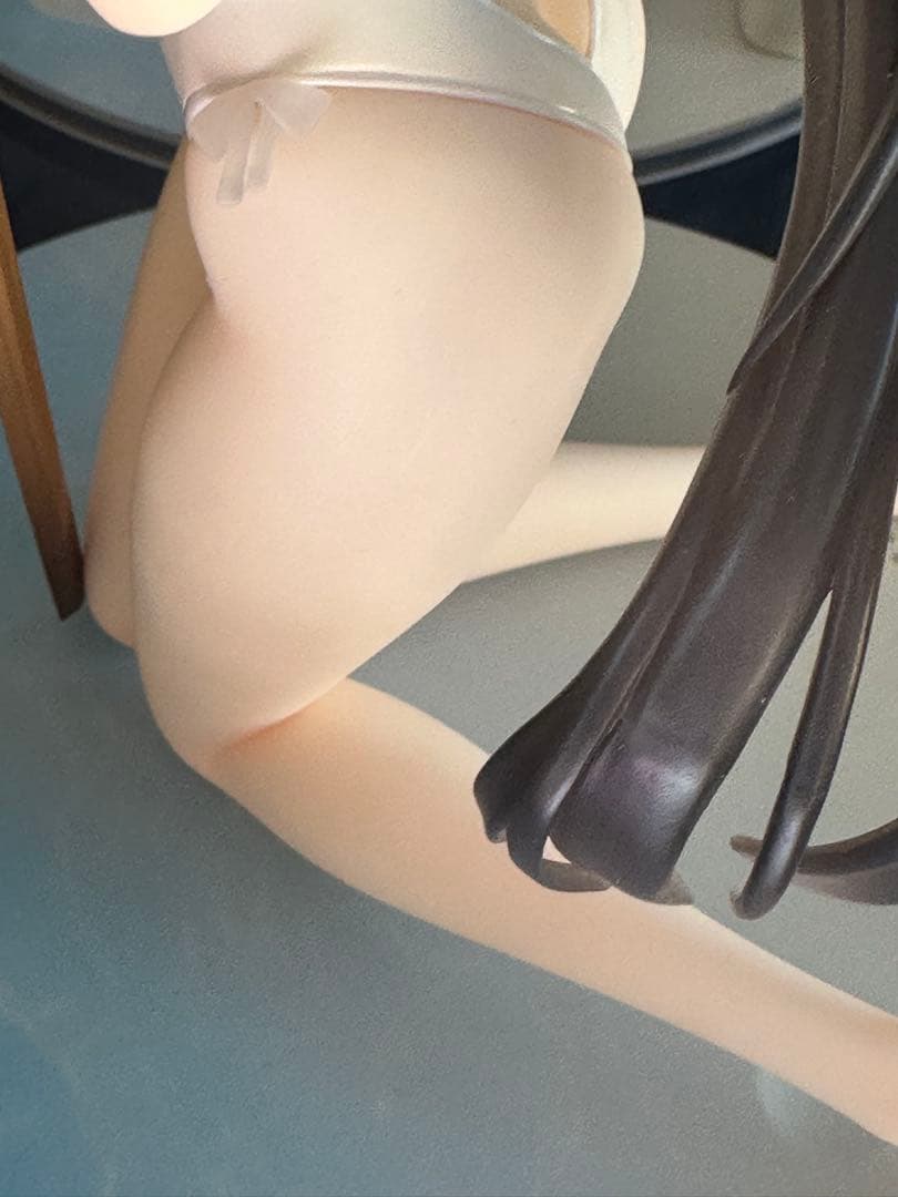 アルター　アズールレーン　愛宕・高雄　水着フィギュア　難あり