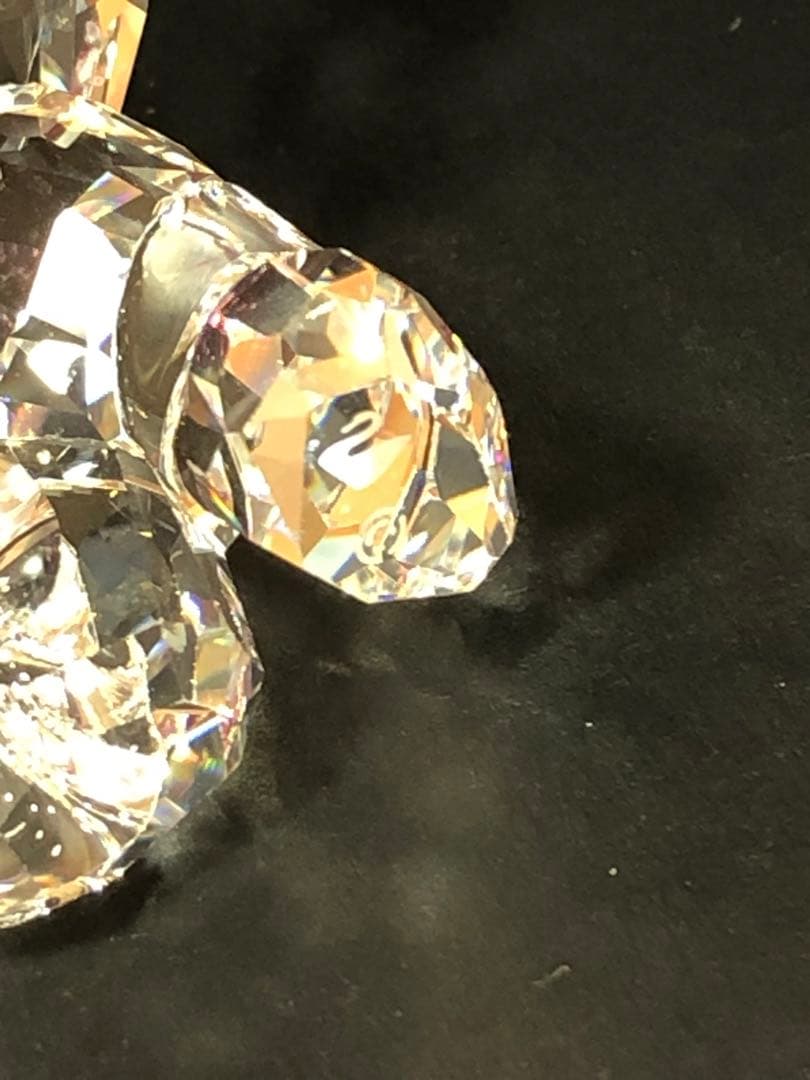 スワロフスキー【俺　元祖花咲か爺さん】