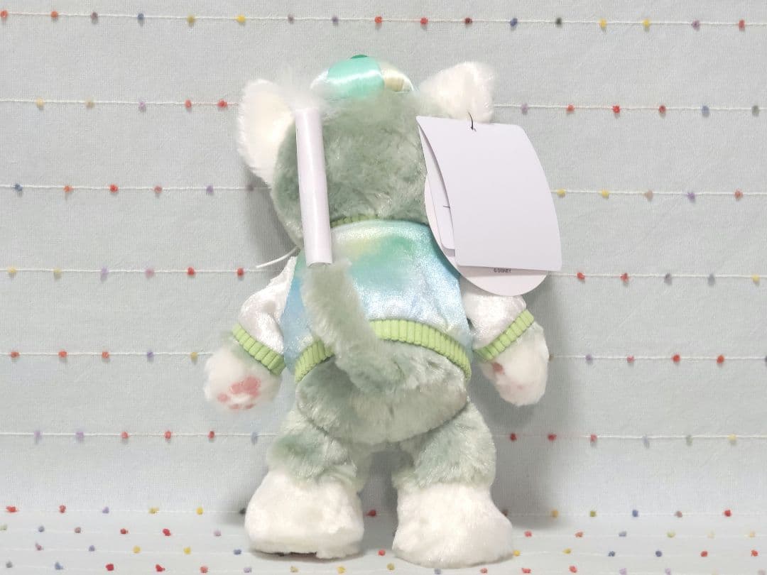 カラフルハピネス 20周年記念 ジェラトーニ ポージープラッシー ディズニーシー