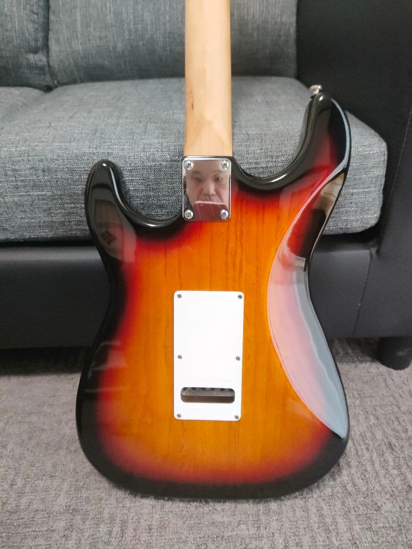 G&L　Tribute　S-500 極美品です