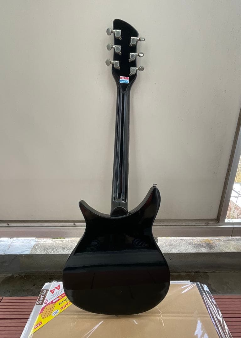 ジョンレノン、リッケンバッカーRICKENBACKER 325風 エレキギター