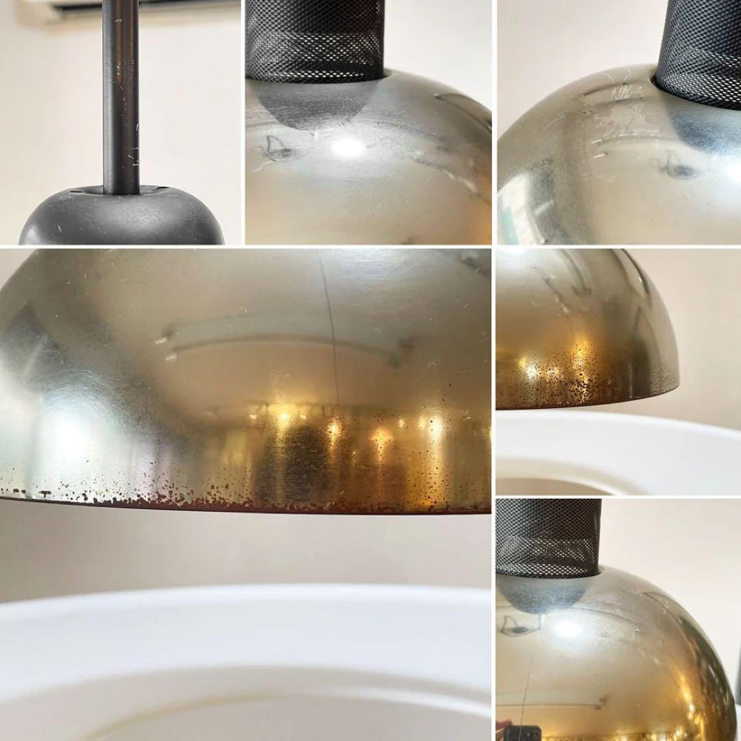 【最終価格】FLOS フリスビー Frisbi ペンダントライト ビンテージ