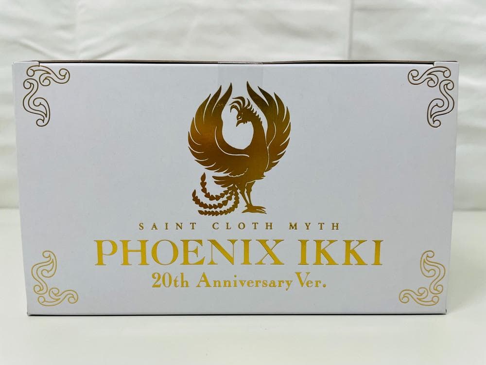 ◆BANDAI 聖闘士星矢 20th フェニックス一輝 フィギュア 09307