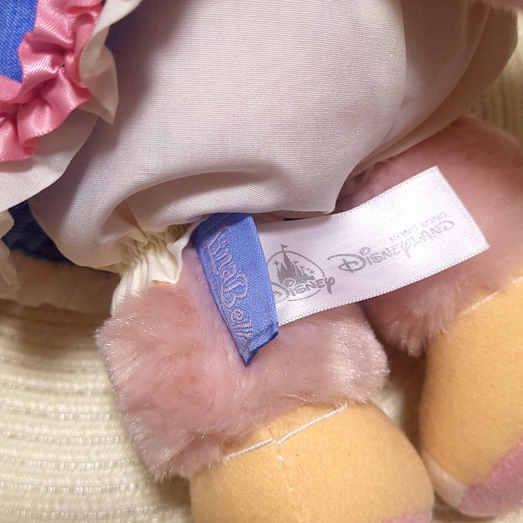 お顔厳選!! 香港ディズニー 春限定シリーズ リーナベル ぬいぐるみSS