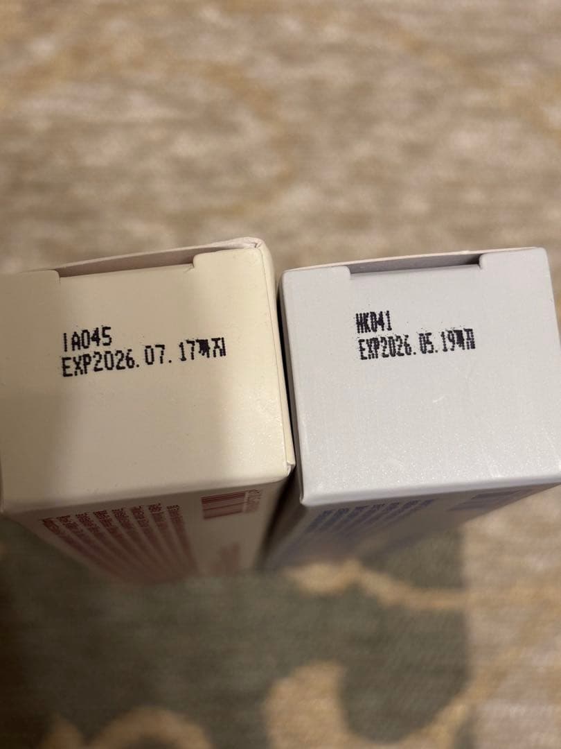 シガイア 水分・美白クリーム・美白セラムセット