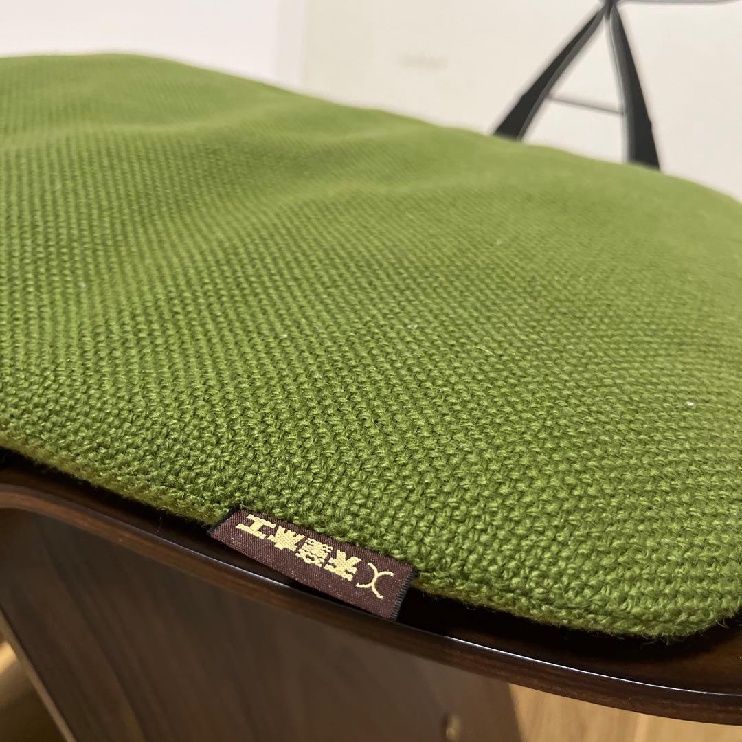 天童木工　柳宗理　バタフライスツール