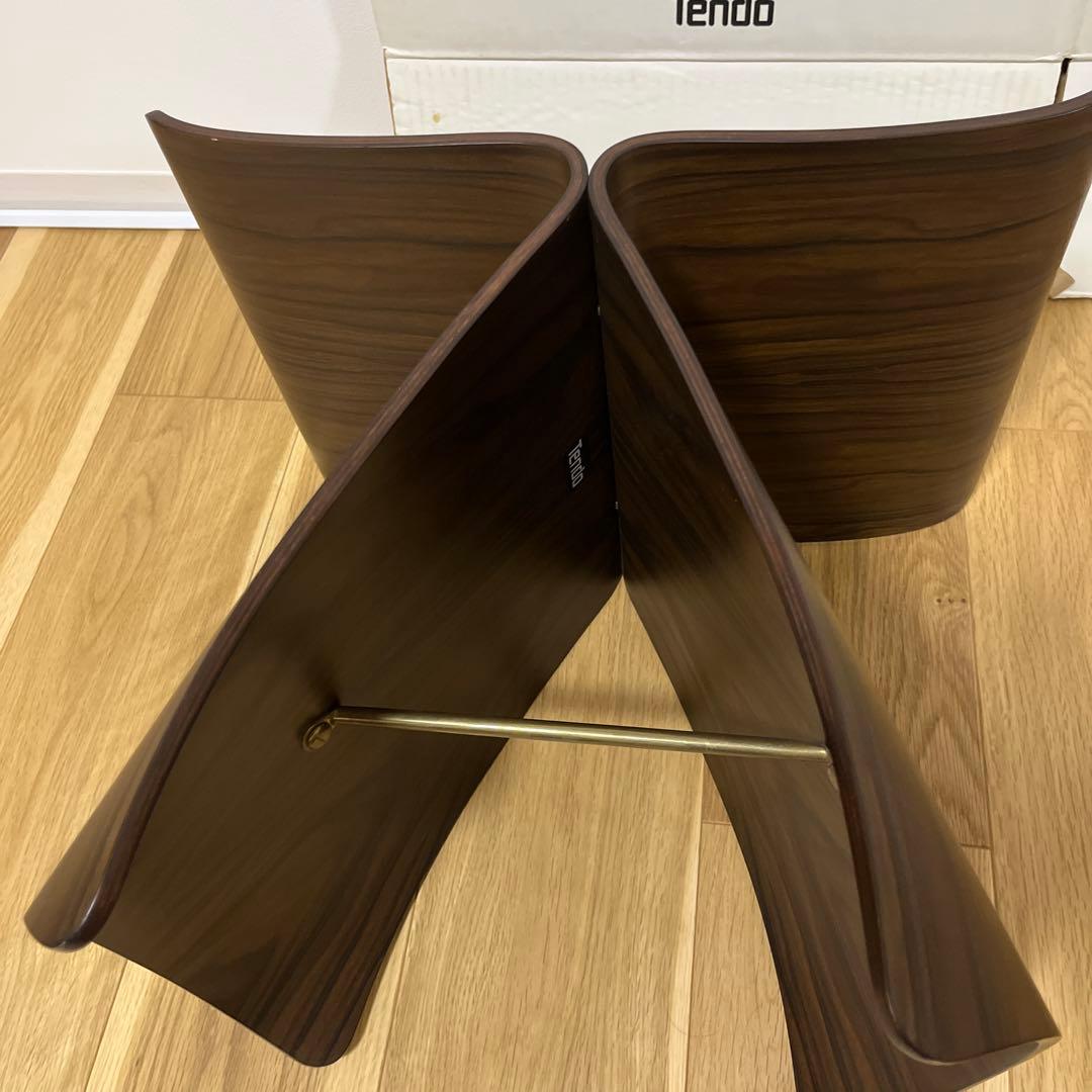 天童木工　柳宗理　バタフライスツール