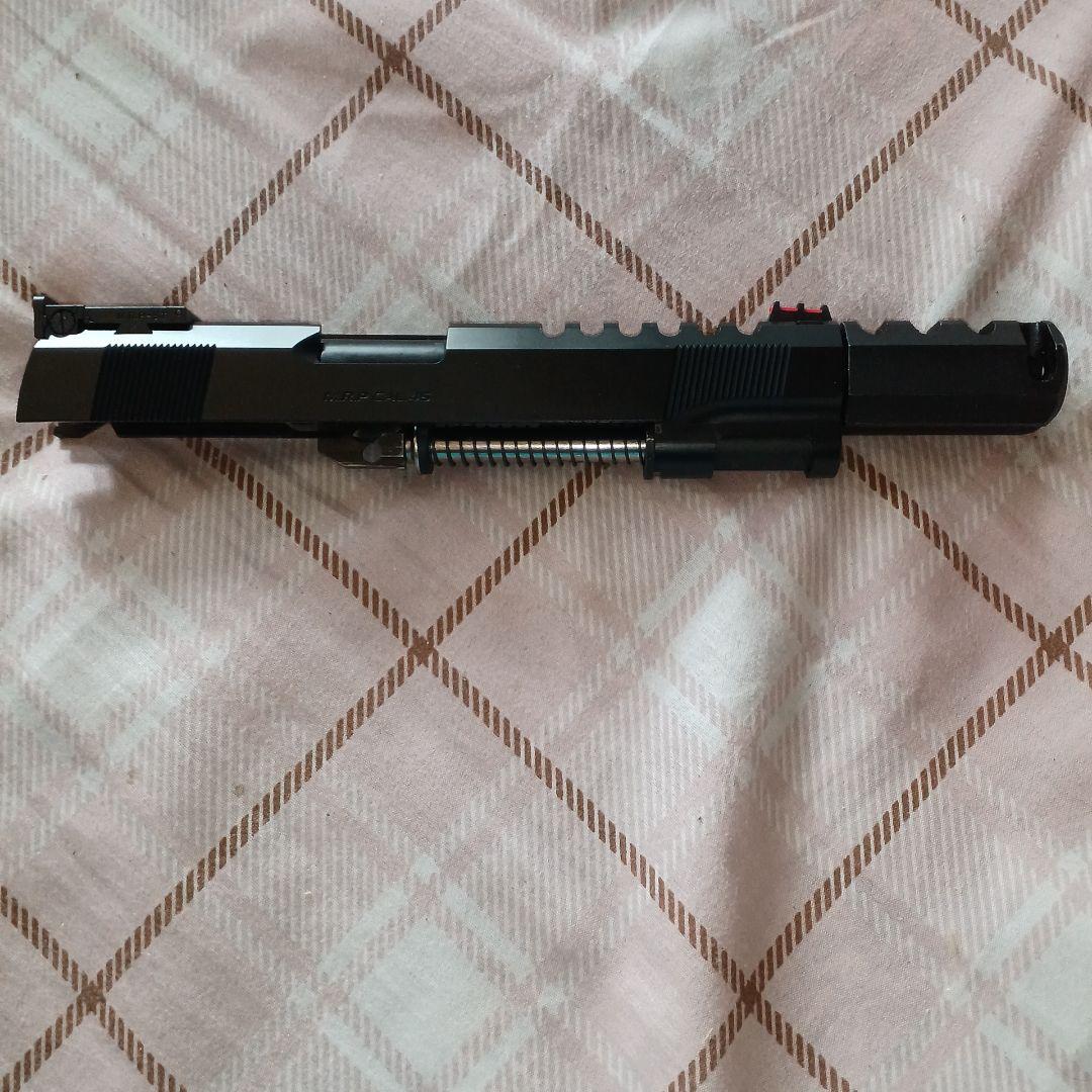 ブラックスライド トイガンパーツ